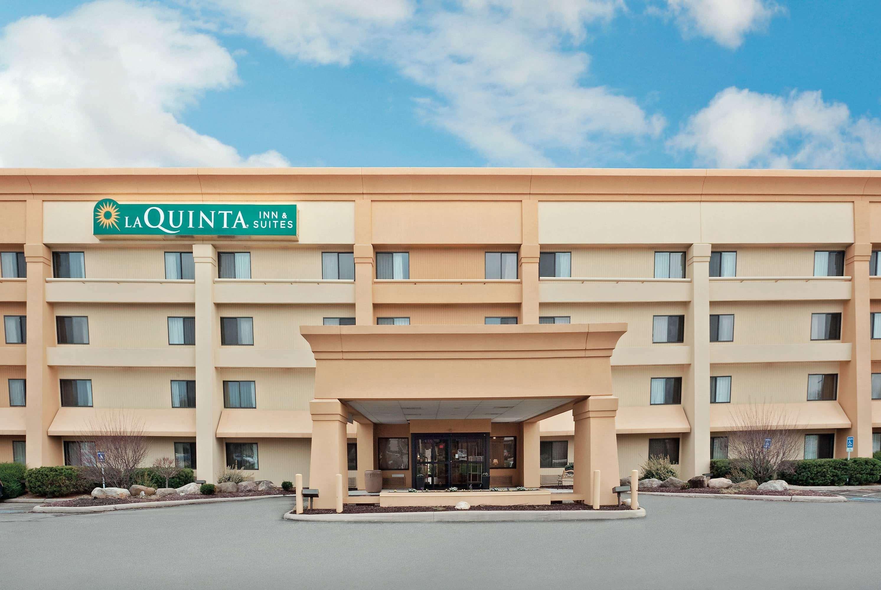 Отель La Quinta By Wyndham Mansfield Oh Экстерьер фото