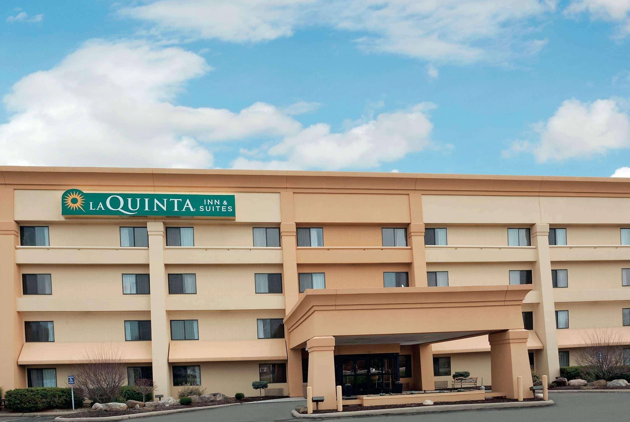 Отель La Quinta By Wyndham Mansfield Oh Экстерьер фото